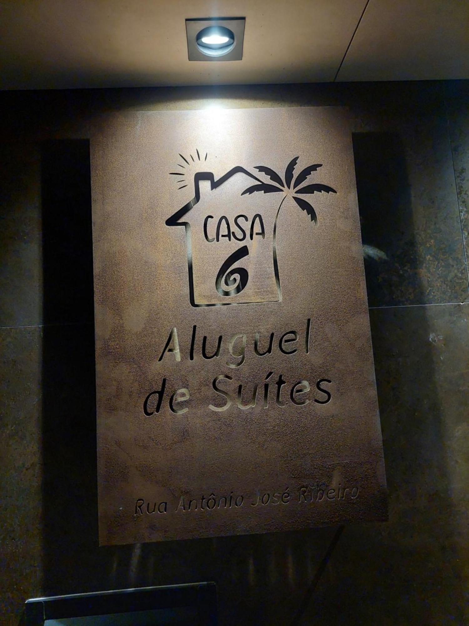 Casa 6 Suites E Eventos Itaipuaçu Zewnętrze zdjęcie