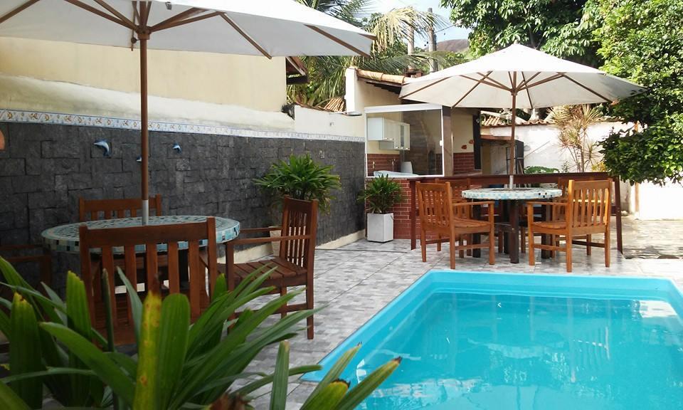 Casa 6 Suites E Eventos Itaipuaçu Zewnętrze zdjęcie