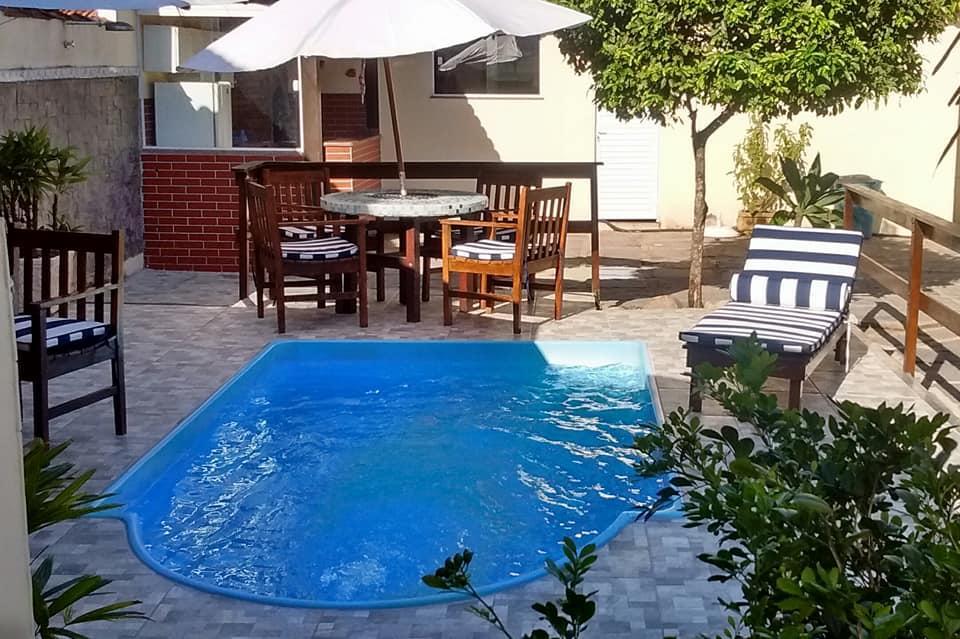 Casa 6 Suites E Eventos Itaipuaçu Zewnętrze zdjęcie