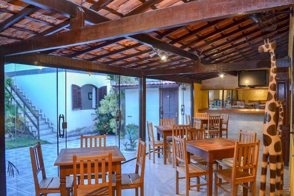 Casa 6 Suites E Eventos Itaipuaçu Zewnętrze zdjęcie